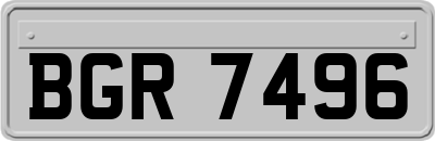 BGR7496