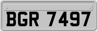 BGR7497