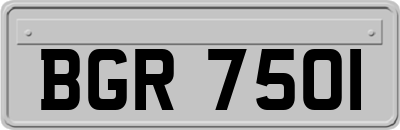 BGR7501