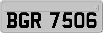 BGR7506