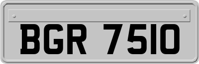 BGR7510