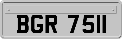 BGR7511