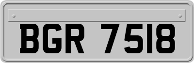 BGR7518