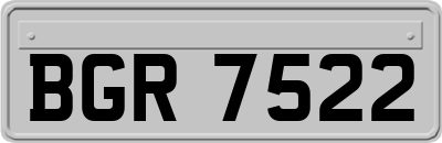 BGR7522