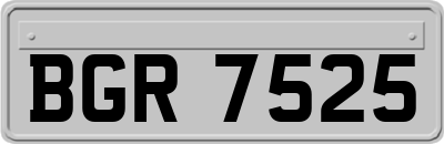 BGR7525