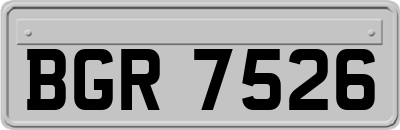 BGR7526