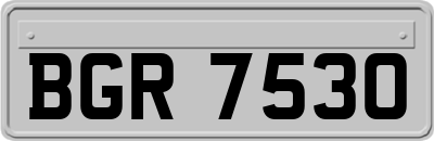 BGR7530