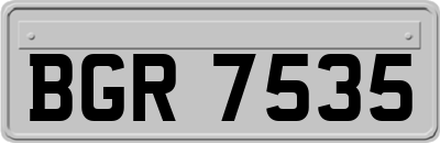 BGR7535