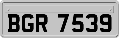 BGR7539