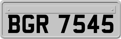 BGR7545