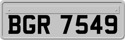 BGR7549