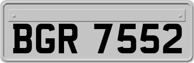 BGR7552