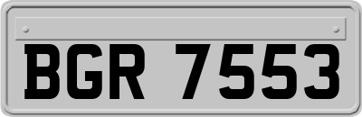 BGR7553
