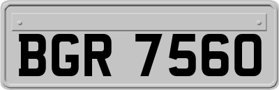 BGR7560