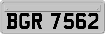 BGR7562