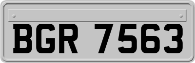 BGR7563