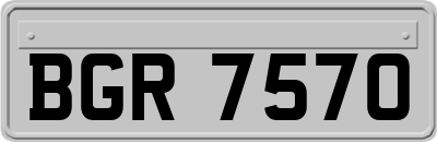 BGR7570