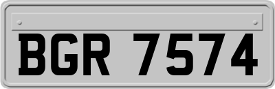 BGR7574