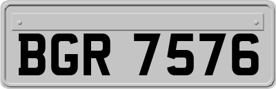 BGR7576