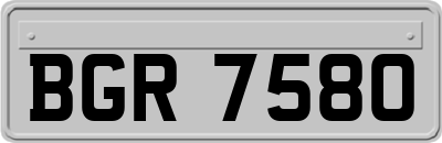 BGR7580