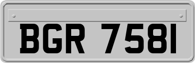 BGR7581
