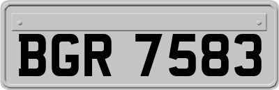 BGR7583