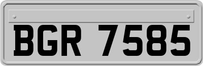 BGR7585