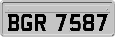 BGR7587