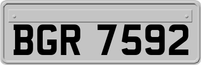 BGR7592