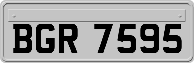 BGR7595
