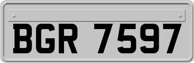 BGR7597