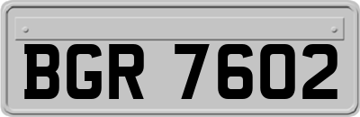 BGR7602