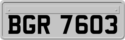 BGR7603
