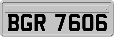 BGR7606