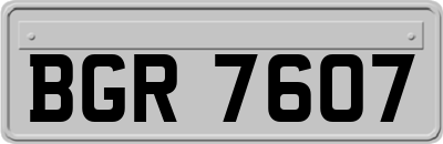 BGR7607