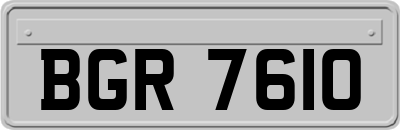 BGR7610
