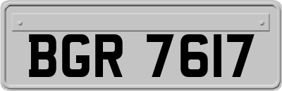 BGR7617