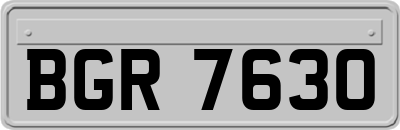 BGR7630