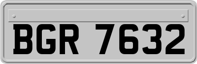 BGR7632
