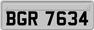 BGR7634