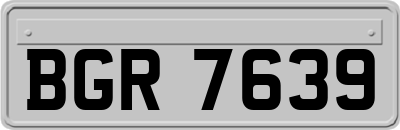 BGR7639