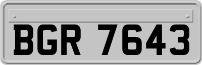 BGR7643