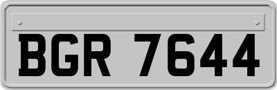 BGR7644