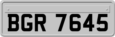 BGR7645