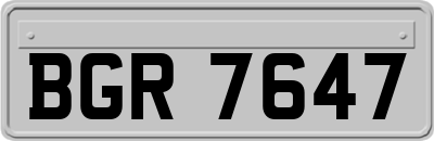 BGR7647