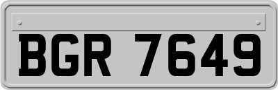 BGR7649