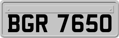 BGR7650