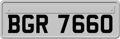 BGR7660