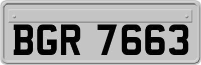 BGR7663