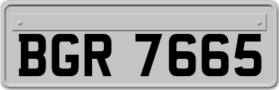 BGR7665